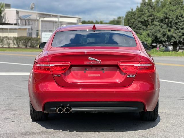 2017 Jaguar XE 20d R-Sport