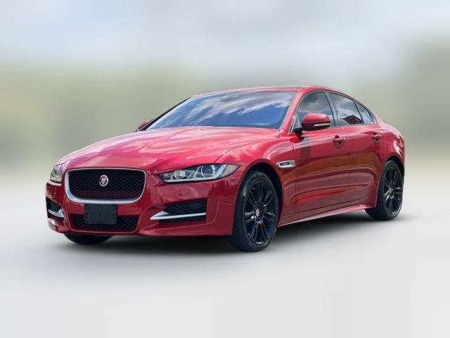 2017 Jaguar XE 20d R-Sport