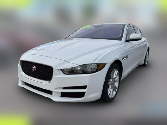 2017 Jaguar XE 25t Premium