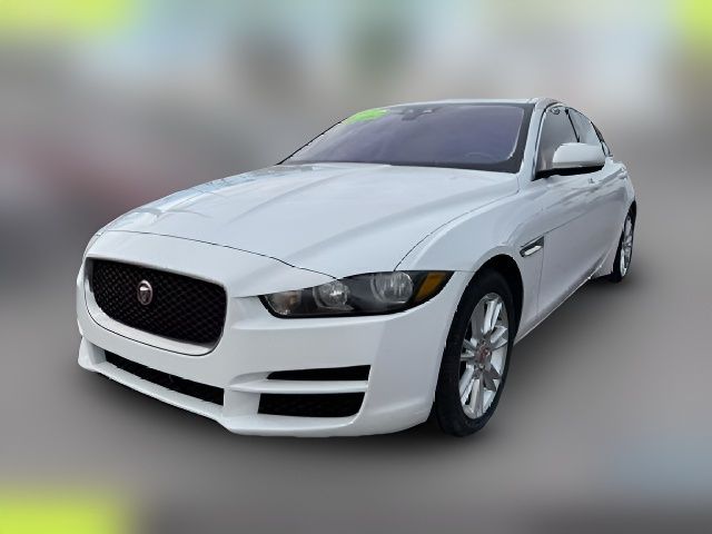 2017 Jaguar XE 25t Premium