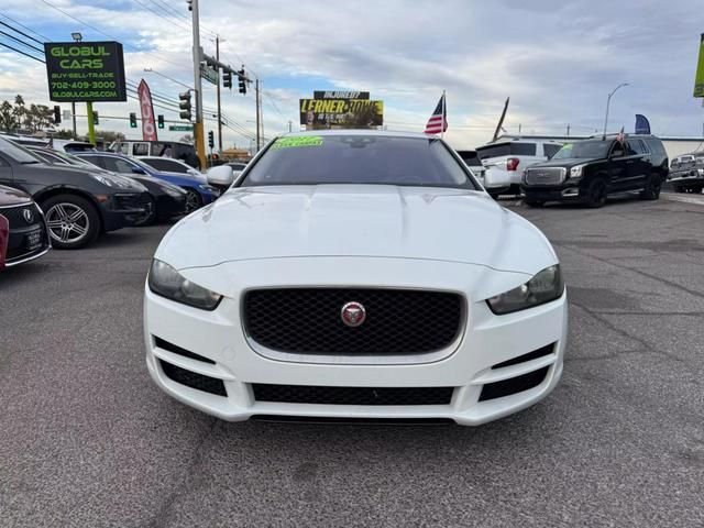 2017 Jaguar XE 25t Premium