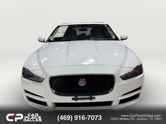 2017 Jaguar XE 25t Premium
