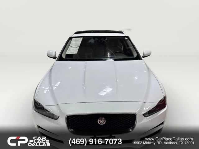 2017 Jaguar XE 25t Premium