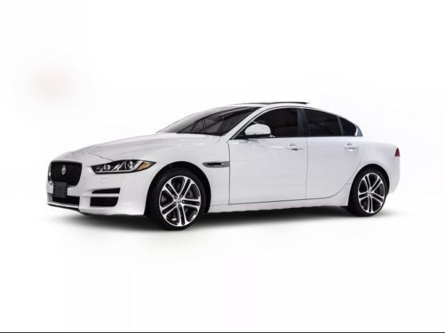 2017 Jaguar XE 35t Premium