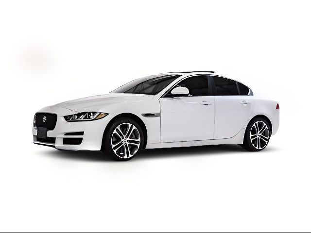 2017 Jaguar XE 35t Premium