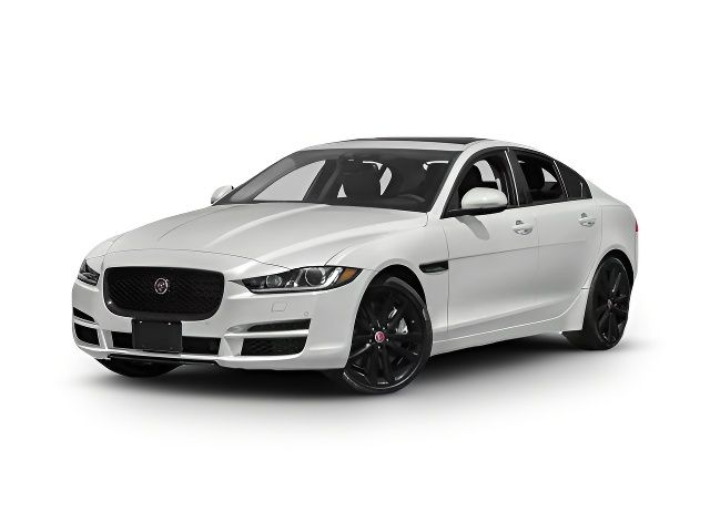 2017 Jaguar XE 35t Premium