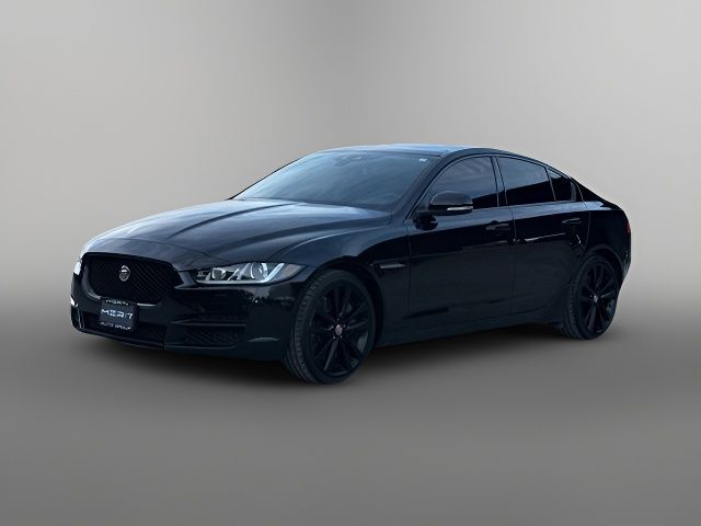 2017 Jaguar XE 35t Prestige