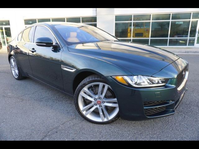 2017 Jaguar XE 35t Prestige