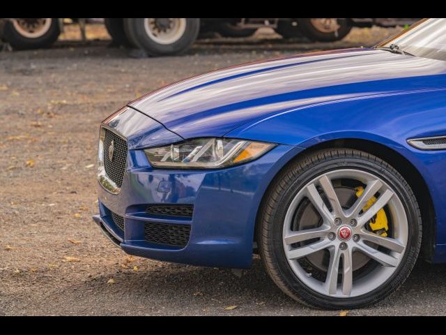 2017 Jaguar XE 35t Prestige