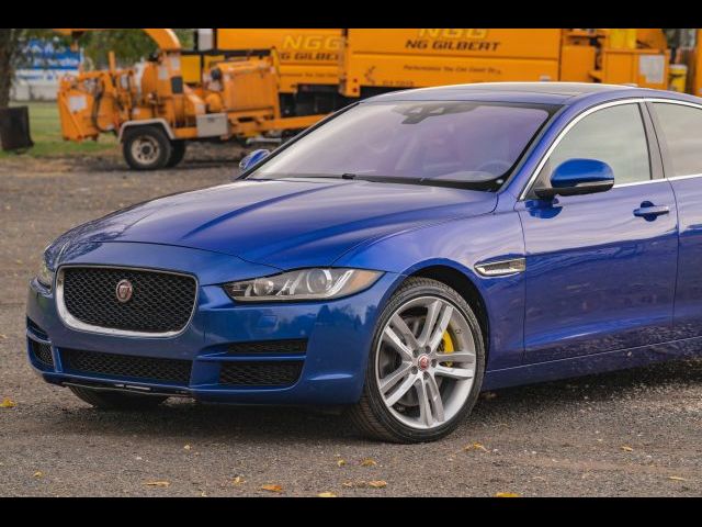 2017 Jaguar XE 35t Prestige