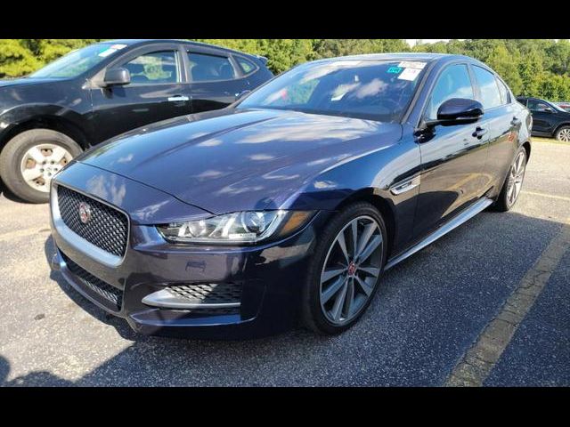 2017 Jaguar XE 35t R-Sport