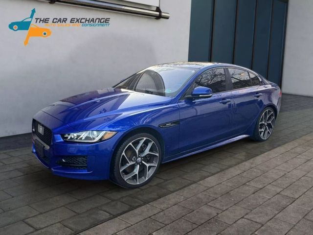 2017 Jaguar XE 35t R-Sport