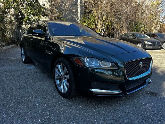 2017 Jaguar XF 20d Premium