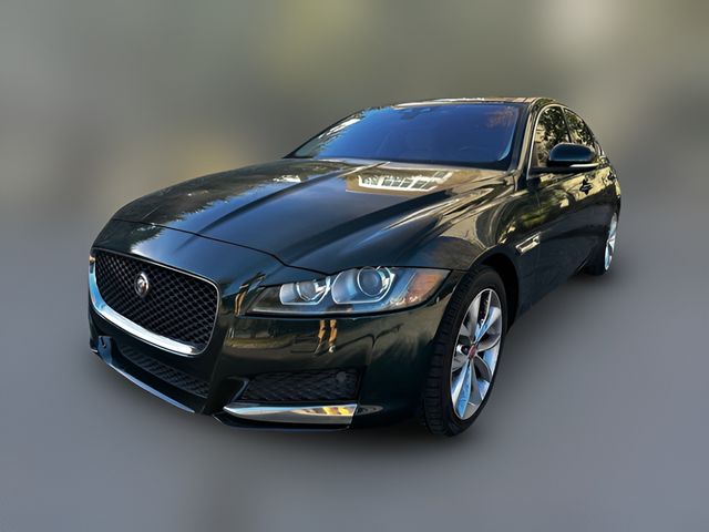 2017 Jaguar XF 20d Premium