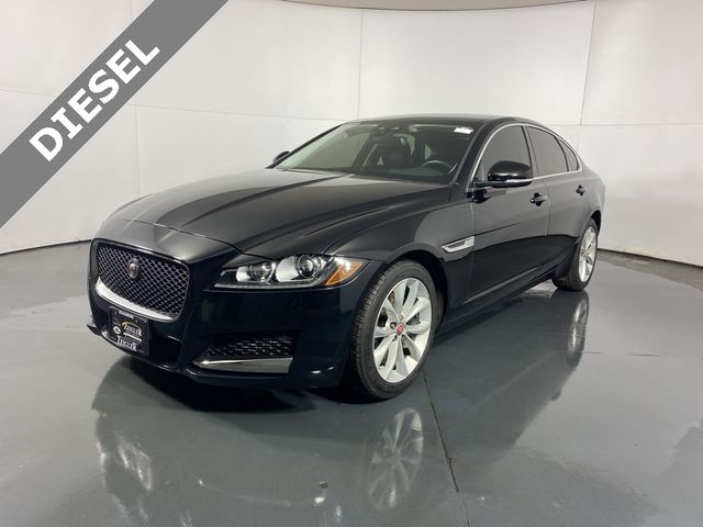 2017 Jaguar XF 20d Premium