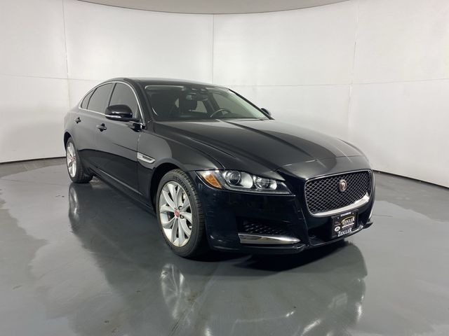 2017 Jaguar XF 20d Premium