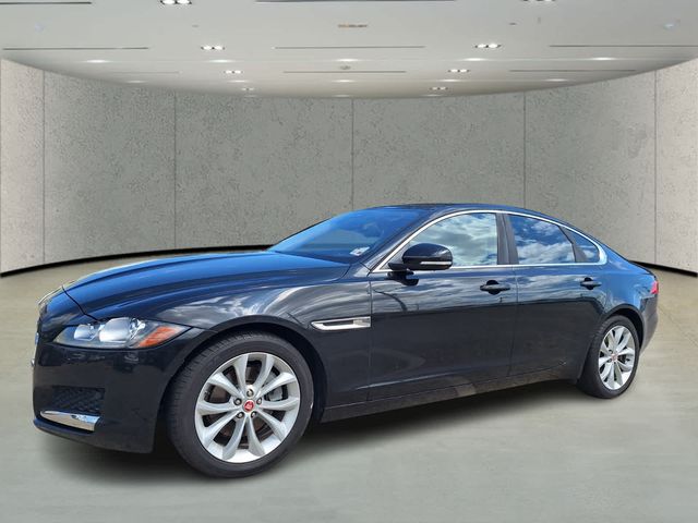 2017 Jaguar XF 20d Premium