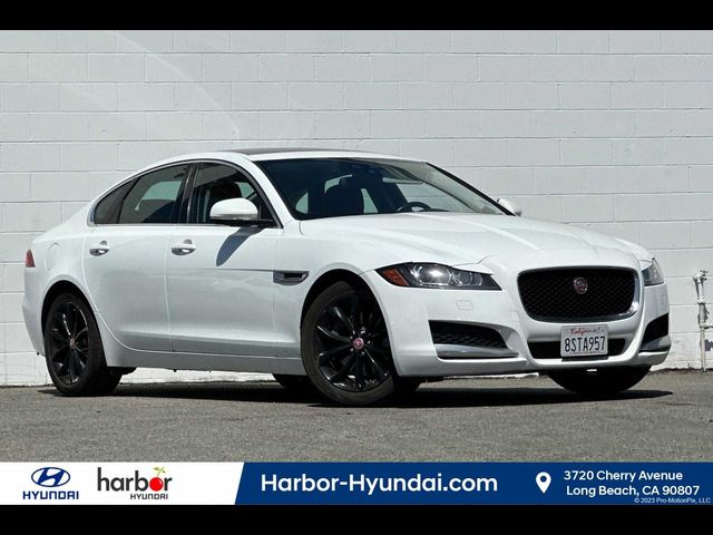 2017 Jaguar XF 20d Premium