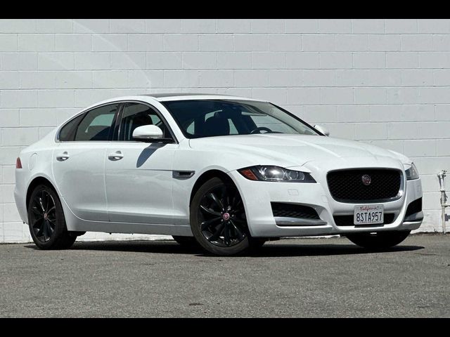 2017 Jaguar XF 20d Premium