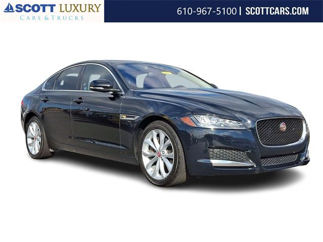 2017 Jaguar XF 20d Premium