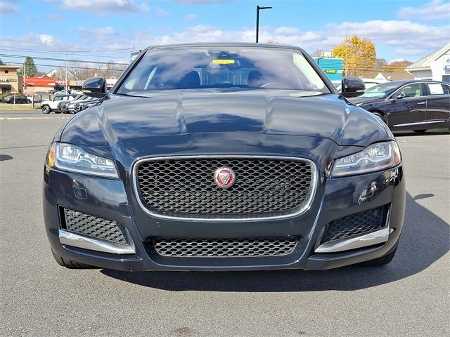 2017 Jaguar XF 20d Premium