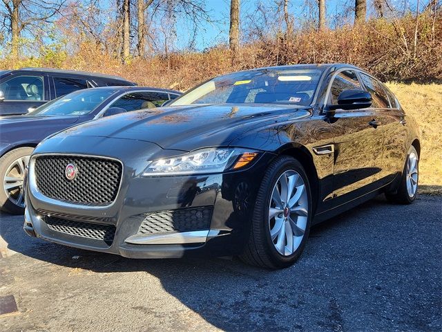 2017 Jaguar XF 20d Premium