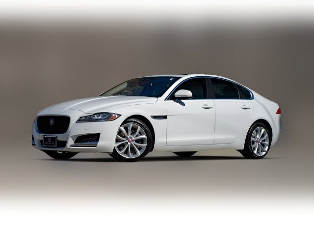 2017 Jaguar XF 20d Premium