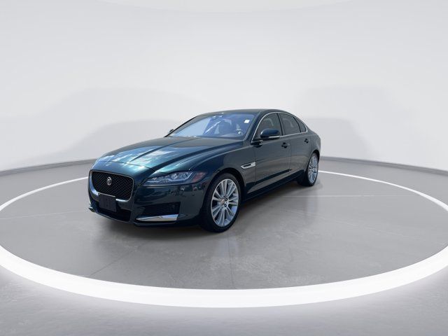 2017 Jaguar XF 20d Prestige