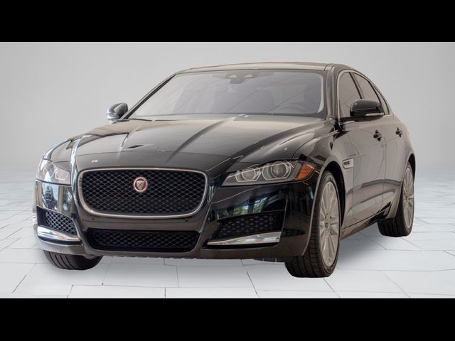 2017 Jaguar XF 20d Prestige