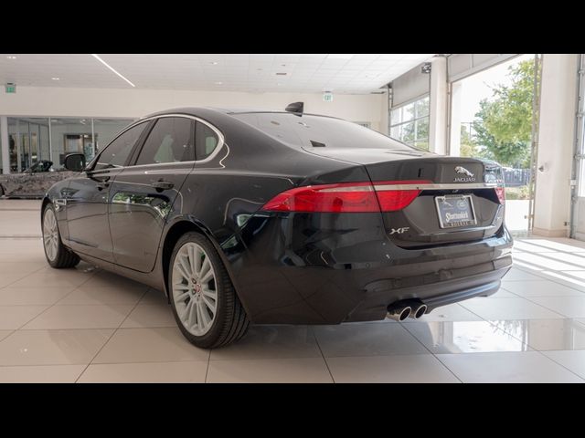 2017 Jaguar XF 20d Prestige