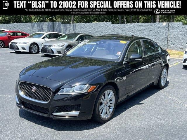 2017 Jaguar XF 35t