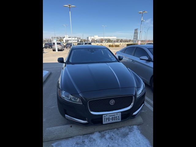 2017 Jaguar XF 35t