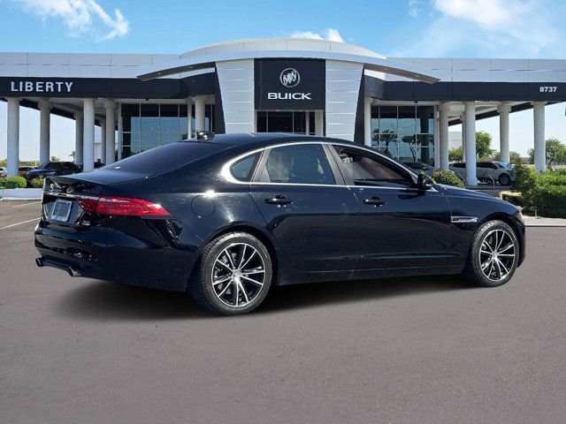 2017 Jaguar XF 35t