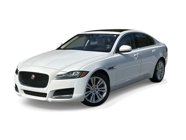 2017 Jaguar XF 35t Premium