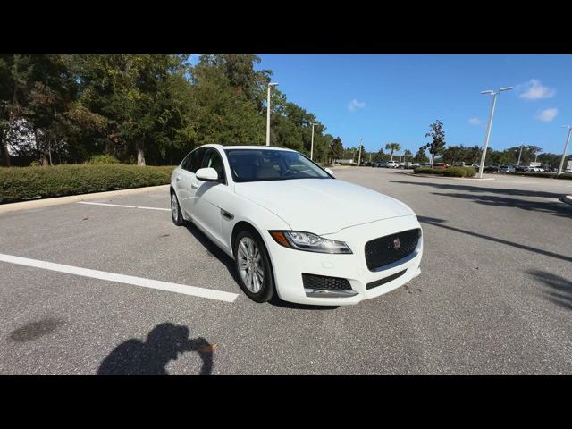 2017 Jaguar XF 35t Premium