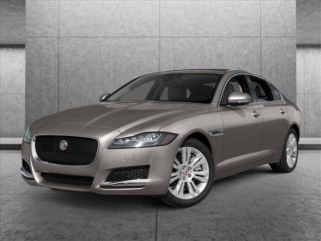 2017 Jaguar XF 35t Premium