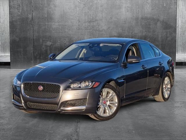 2017 Jaguar XF 35t Premium