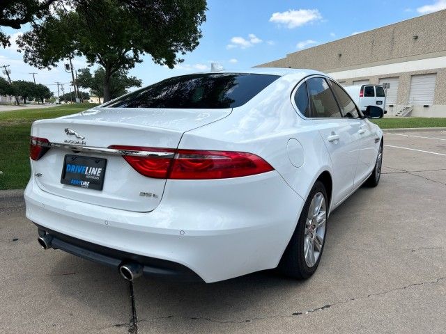 2017 Jaguar XF 35t Premium