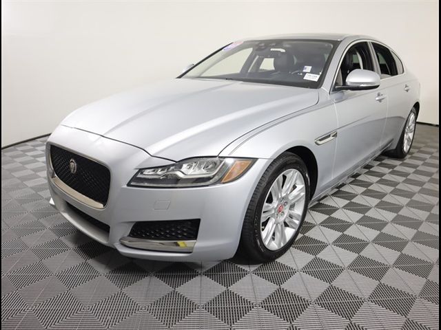 2017 Jaguar XF 35t Premium