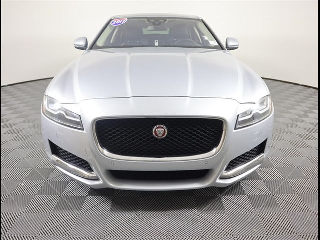 2017 Jaguar XF 35t Premium