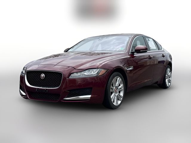 2017 Jaguar XF 35t Premium