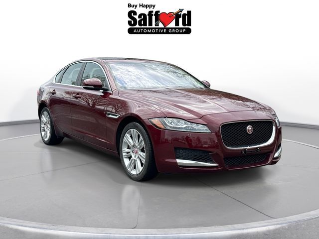 2017 Jaguar XF 35t Premium