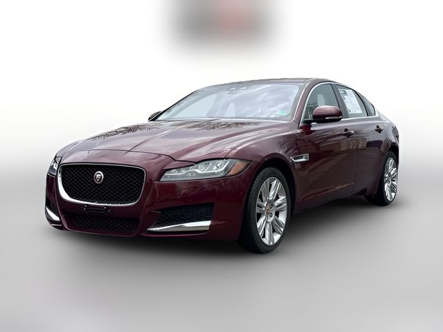 2017 Jaguar XF 35t Premium