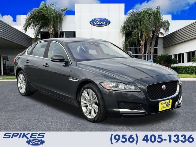 2017 Jaguar XF 35t Premium