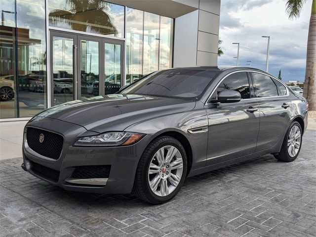 2017 Jaguar XF 35t Premium