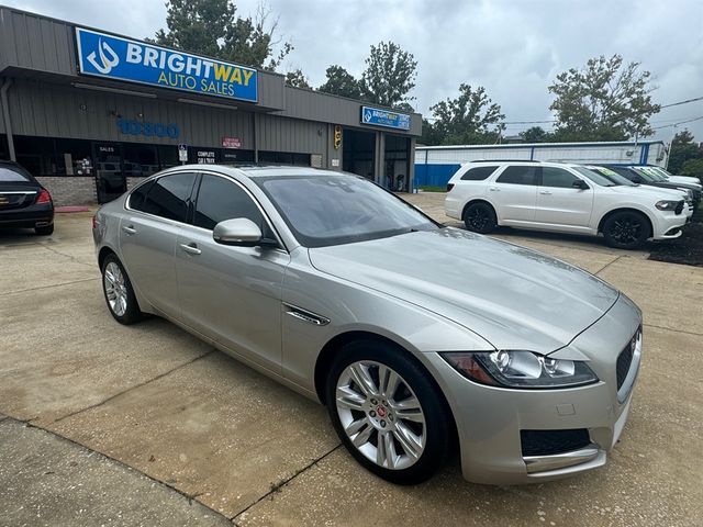 2017 Jaguar XF 35t Premium