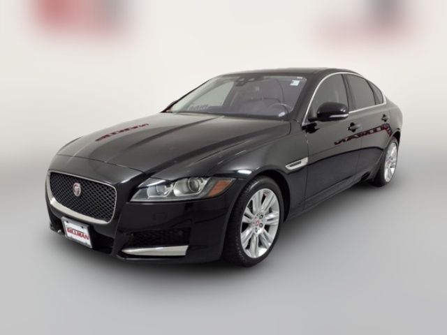 2017 Jaguar XF 35t Premium