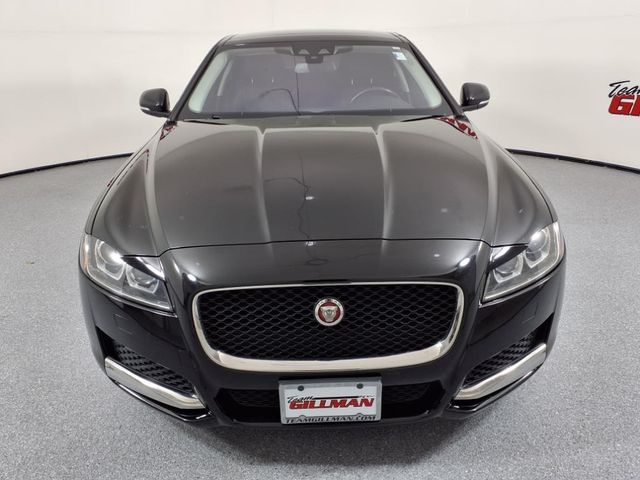 2017 Jaguar XF 35t Premium