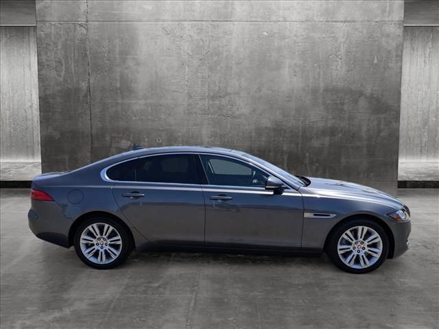 2017 Jaguar XF 35t Premium