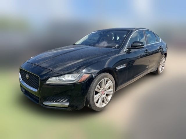 2017 Jaguar XF 35t Premium